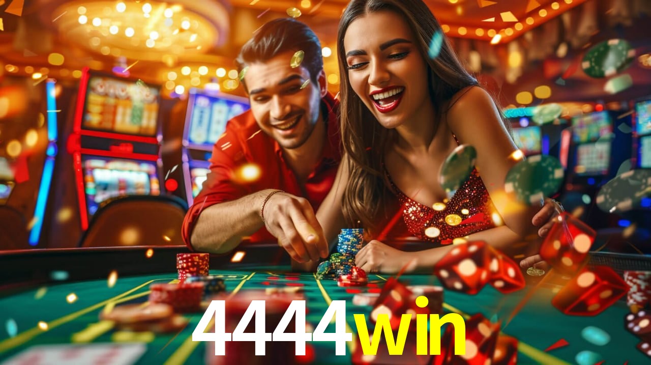 4444win - Aplicativo Móvel