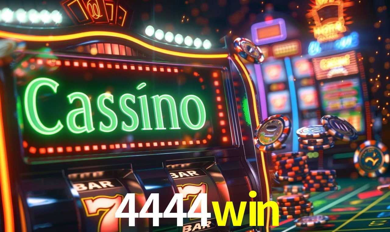 4444win - Pagamento PIX Instantâneo
